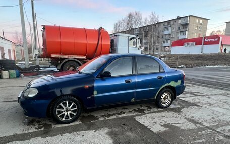 Chevrolet Lanos I, 2007 год, 83 000 рублей, 2 фотография