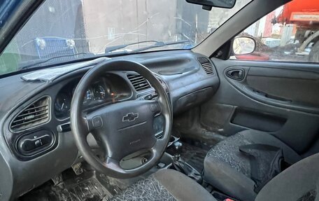 Chevrolet Lanos I, 2007 год, 83 000 рублей, 4 фотография