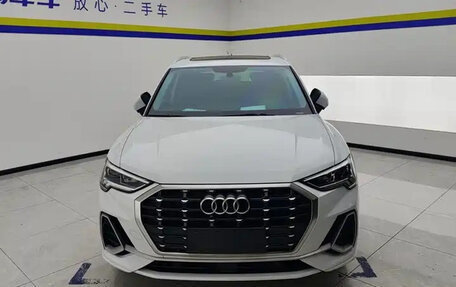 Audi Q3, 2021 год, 2 060 005 рублей, 2 фотография