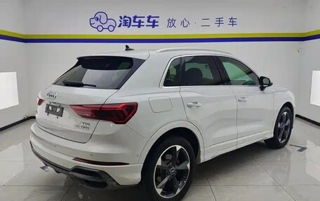 Audi Q3, 2021 год, 2 060 005 рублей, 5 фотография