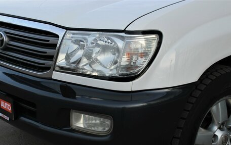 Toyota Land Cruiser 100 рестайлинг 2, 2004 год, 2 145 000 рублей, 9 фотография