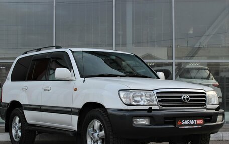 Toyota Land Cruiser 100 рестайлинг 2, 2004 год, 2 145 000 рублей, 8 фотография