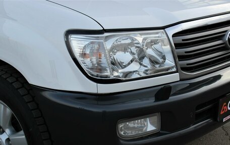 Toyota Land Cruiser 100 рестайлинг 2, 2004 год, 2 145 000 рублей, 11 фотография