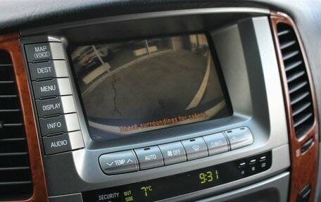 Toyota Land Cruiser 100 рестайлинг 2, 2004 год, 2 145 000 рублей, 28 фотография