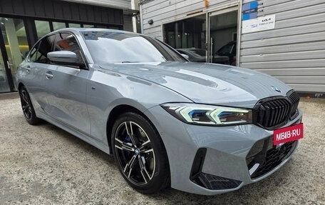 BMW 3 серия, 2026 год, 6 200 000 рублей, 3 фотография