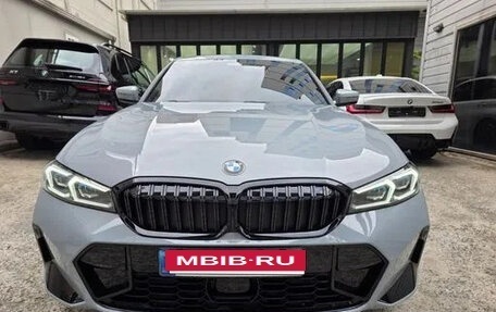 BMW 3 серия, 2026 год, 6 200 000 рублей, 2 фотография