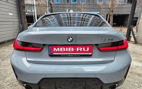 BMW 3 серия, 2026 год, 6 200 000 рублей, 5 фотография