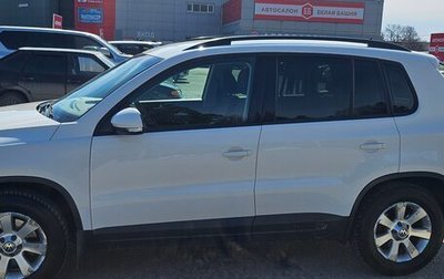 Volkswagen Tiguan I, 2013 год, 929 000 рублей, 1 фотография