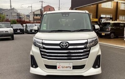 Toyota Roomy I, 2017 год, 700 000 рублей, 1 фотография