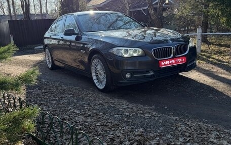 BMW 5 серия, 2015 год, 2 350 000 рублей, 1 фотография