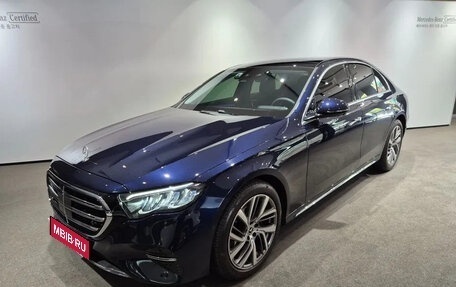 Mercedes-Benz E-Класс, 2025 год, 7 550 000 рублей, 1 фотография