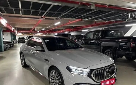 Mercedes-Benz E-Класс AMG, 2025 год, 13 200 000 рублей, 1 фотография