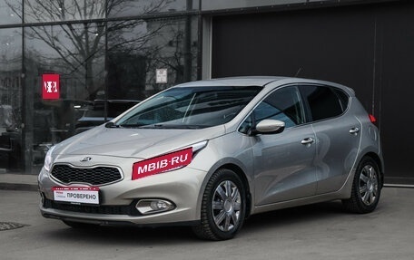 KIA cee'd III, 2014 год, 1 200 000 рублей, 1 фотография