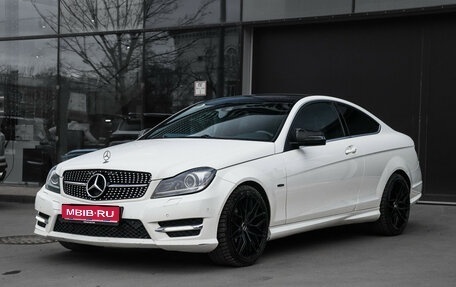 Mercedes-Benz C-Класс, 2012 год, 1 270 000 рублей, 1 фотография