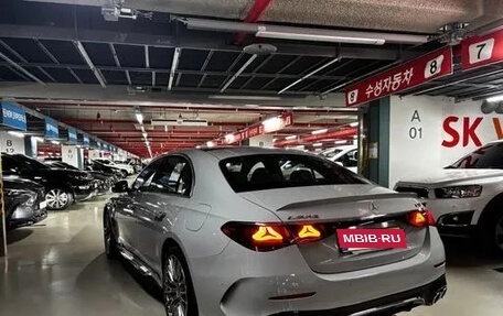 Mercedes-Benz E-Класс AMG, 2025 год, 13 200 000 рублей, 5 фотография