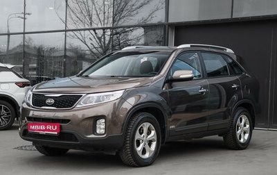 KIA Sorento II рестайлинг, 2013 год, 2 100 000 рублей, 1 фотография