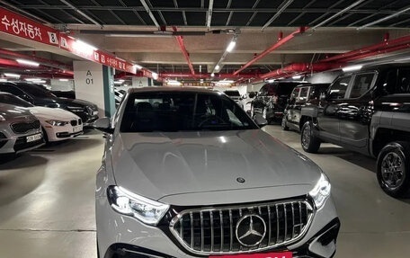 Mercedes-Benz E-Класс AMG, 2025 год, 13 200 000 рублей, 2 фотография