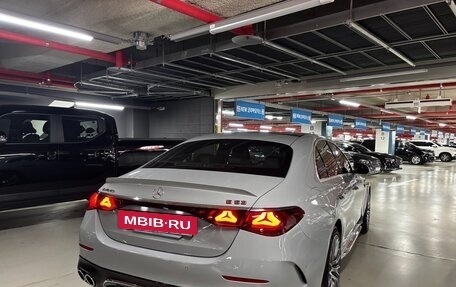 Mercedes-Benz E-Класс AMG, 2025 год, 13 200 000 рублей, 3 фотография