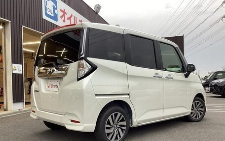 Toyota Roomy I, 2017 год, 700 000 рублей, 7 фотография