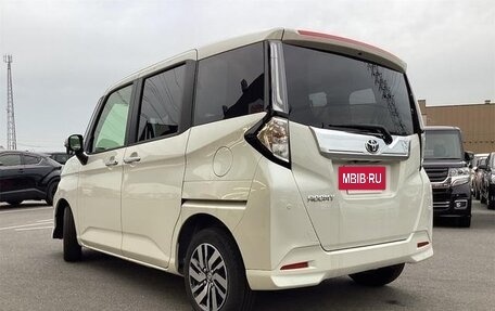 Toyota Roomy I, 2017 год, 700 000 рублей, 6 фотография