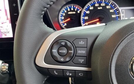 Toyota Roomy I, 2017 год, 700 000 рублей, 15 фотография