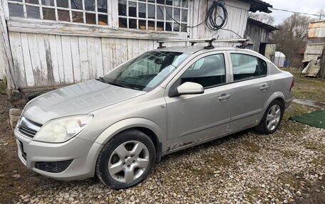 Opel Astra H, 2007 год, 240 000 рублей, 2 фотография