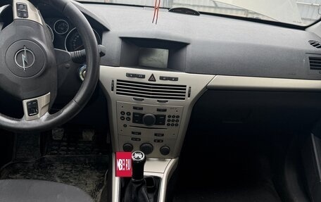 Opel Astra H, 2007 год, 240 000 рублей, 5 фотография