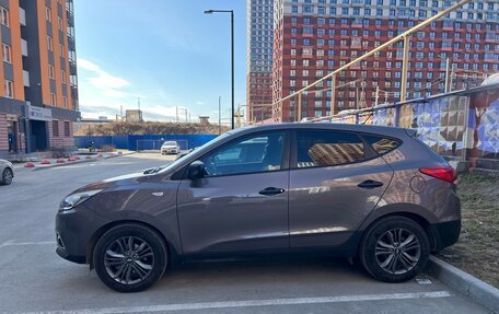 Hyundai ix35 I рестайлинг, 2014 год, 1 350 000 рублей, 4 фотография