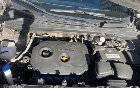 Hyundai ix35 I рестайлинг, 2014 год, 1 350 000 рублей, 8 фотография