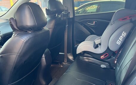 Hyundai ix35 I рестайлинг, 2014 год, 1 350 000 рублей, 9 фотография