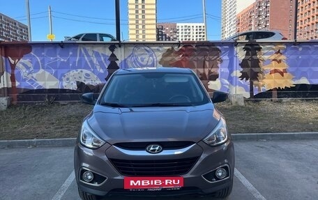 Hyundai ix35 I рестайлинг, 2014 год, 1 350 000 рублей, 5 фотография