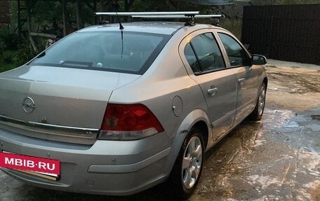 Opel Astra H, 2007 год, 240 000 рублей, 6 фотография
