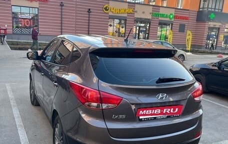 Hyundai ix35 I рестайлинг, 2014 год, 1 350 000 рублей, 6 фотография
