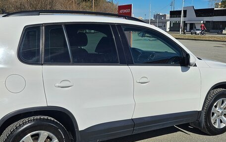 Volkswagen Tiguan I, 2013 год, 929 000 рублей, 2 фотография