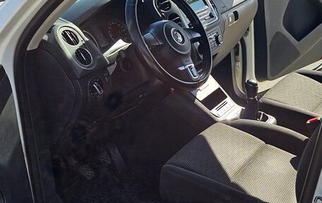 Volkswagen Tiguan I, 2013 год, 929 000 рублей, 10 фотография