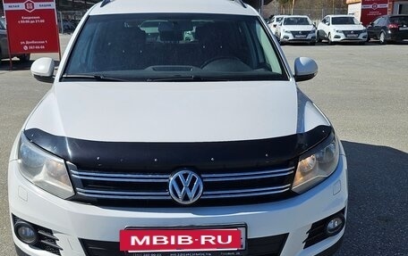 Volkswagen Tiguan I, 2013 год, 929 000 рублей, 3 фотография