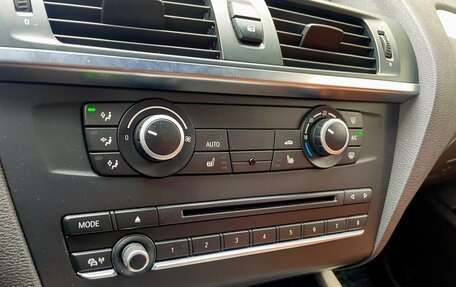 BMW X3, 2014 год, 1 890 000 рублей, 11 фотография