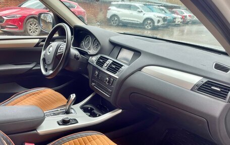 BMW X3, 2014 год, 1 890 000 рублей, 8 фотография