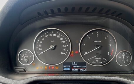 BMW X3, 2014 год, 1 890 000 рублей, 10 фотография