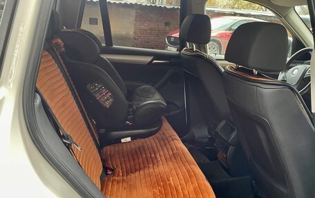 BMW X3, 2014 год, 1 890 000 рублей, 7 фотография