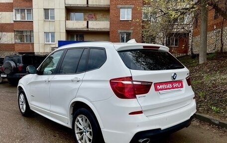 BMW X3, 2014 год, 1 890 000 рублей, 5 фотография