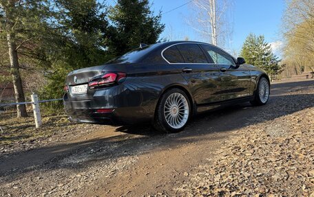 BMW 5 серия, 2015 год, 2 350 000 рублей, 3 фотография