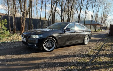 BMW 5 серия, 2015 год, 2 350 000 рублей, 4 фотография