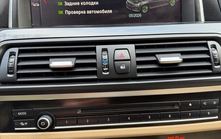 BMW 5 серия, 2015 год, 2 350 000 рублей, 13 фотография
