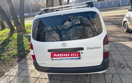 Toyota Probox I, 2015 год, 690 000 рублей, 3 фотография