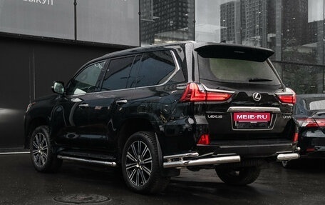 Lexus LX III, 2018 год, 11 870 000 рублей, 6 фотография
