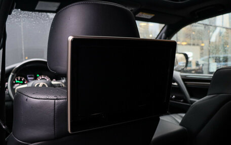 Lexus LX III, 2018 год, 11 870 000 рублей, 11 фотография