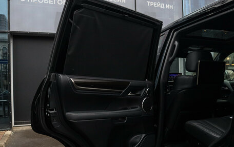 Lexus LX III, 2018 год, 11 870 000 рублей, 17 фотография