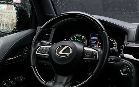 Lexus LX III, 2018 год, 11 870 000 рублей, 15 фотография