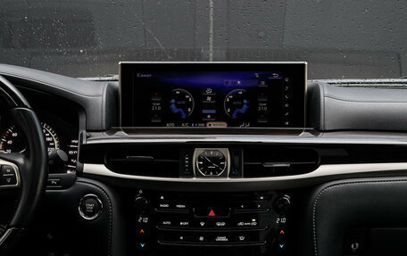 Lexus LX III, 2018 год, 11 870 000 рублей, 14 фотография